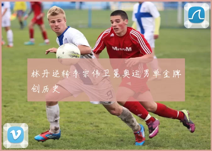 林丹逆转李宗伟卫冕奥运男单金牌创历史