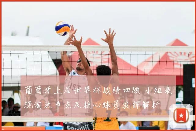 葡萄牙上届世界杯战绩回顾 小组表现淘汰节点及核心球员发挥解析