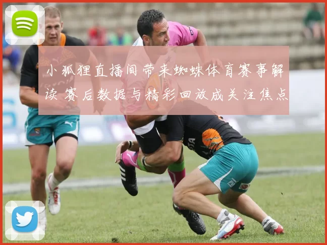 小狐狸直播间带来蜘蛛体育赛事解读 赛后数据与精彩回放成关注焦点